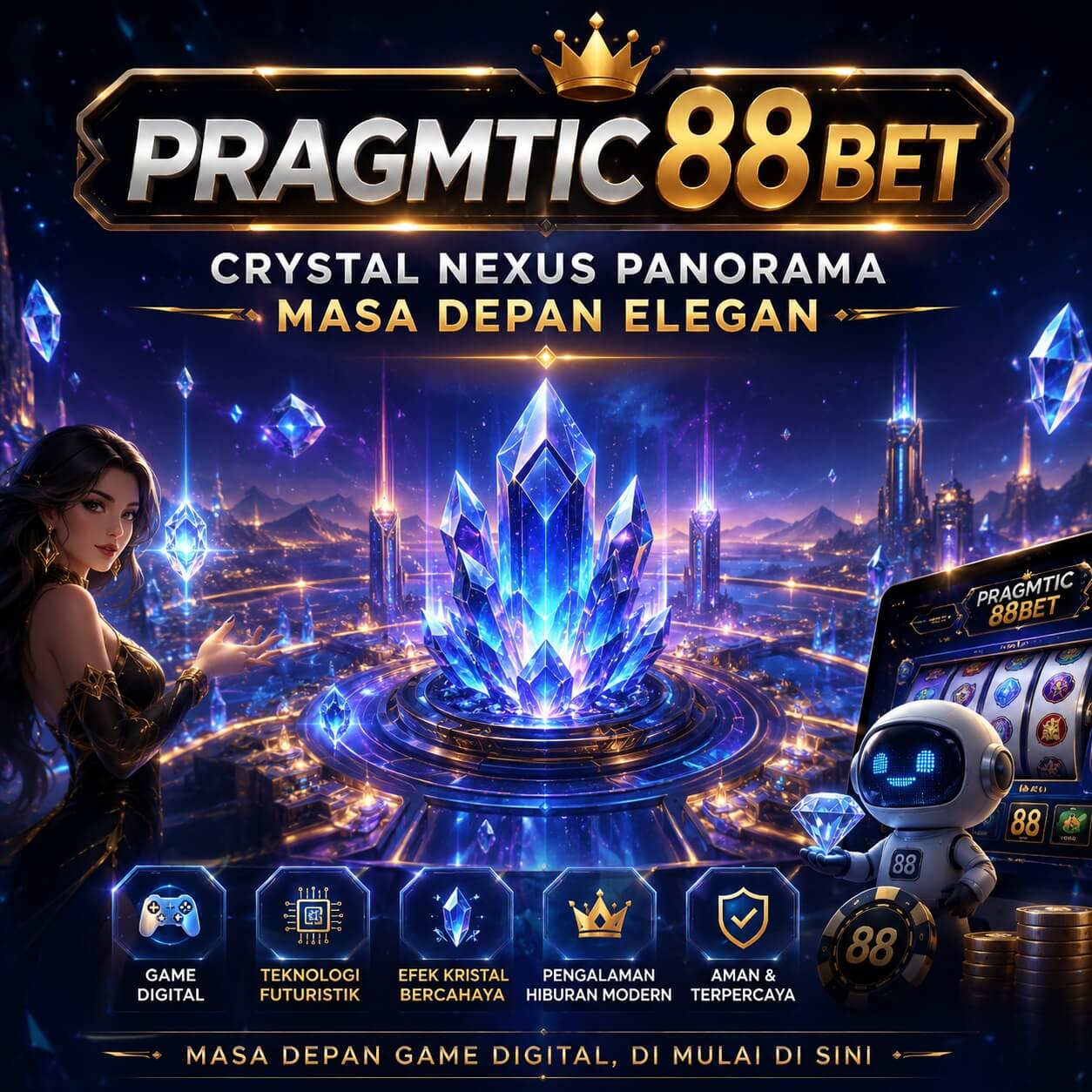 Poster Promo / Informasi